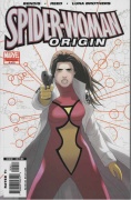 Spider-Woman: Origin # 04