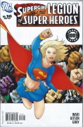 Supergirl and the Legion of Super-Heroes # 16