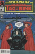 Star Wars: Tag & Bink II # 01 (VF-)
