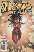 Spider-Woman: Origin # 05