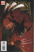 Wolverine: Origins # 01 (PA)