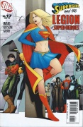 Supergirl and the Legion of Super-Heroes # 17