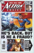 Action Comics # 841