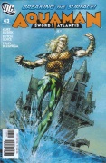 Aquaman: Sword of Atlantis # 43