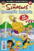 Simpsons Summer Shindig # 01