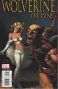 Wolverine: Origins # 05 (PA)