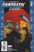 Ultimate Fantastic Four Annual (2006) # 02