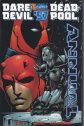 Daredevil / Deadpool Annual (1997) # 01