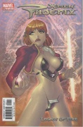 X-Men: Phoenix - Legacy of Fire # 01