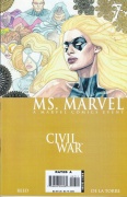 Ms. Marvel # 07