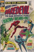 Daredevil Annual (1967) # 01 (FN)