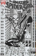 Amazing Spider-Girl # 01