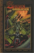 Spawn: Godslayer # 01