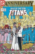 Tales of the Teen Titans # 50
