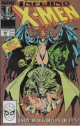 Uncanny X-Men # 241