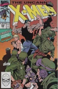 Uncanny X-Men # 259