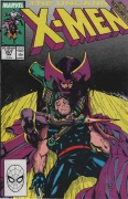 Uncanny X-Men # 257