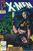 Uncanny X-Men # 267