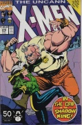 Uncanny X-Men # 278
