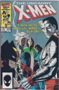 Uncanny X-Men # 210