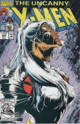 Uncanny X-Men # 290