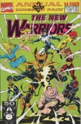 New Warriors Annual (1991) # 01