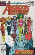 West Coast Avengers Annual (1989) # 04