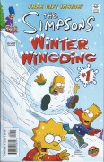 Simpsons Winter Wing Ding # 01