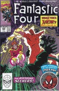 Fantastic Four # 342