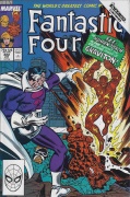 Fantastic Four # 322
