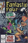 Fantastic Four # 321