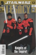 Star Wars: Legacy # 06