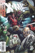Uncanny X-Men # 482