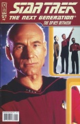 Star Trek: The Next Generation: The Space Between # 01