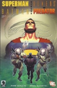 Superman & Batman vs Aliens & Predator # 01