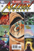 Action Comics Annual (2007) # 10