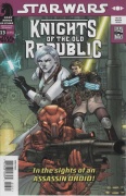 Star Wars: Knights of the Old Republic # 13