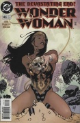Wonder Woman # 146 (VF-)