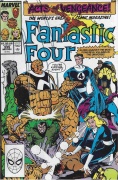 Fantastic Four # 335
