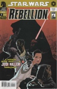 Star Wars: Rebellion # 07