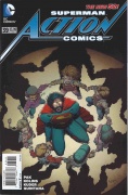 Action Comics # 39