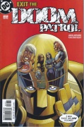 Doom Patrol # 22