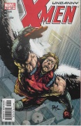 Uncanny X-Men # 427