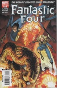 Fantastic Four # 551