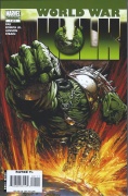 World War Hulk # 01
