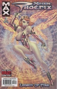 X-Men: Phoenix - Legacy of Fire # 03