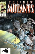 New Mutants # 63