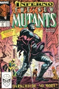 New Mutants # 73