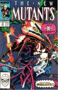 New Mutants # 74