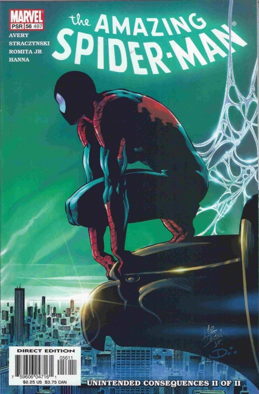 Amazing Spider-Man # 56